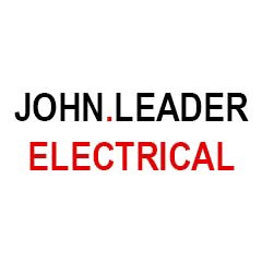 John Leader Electrical logo – supporter of Butterfly Compassion Community.