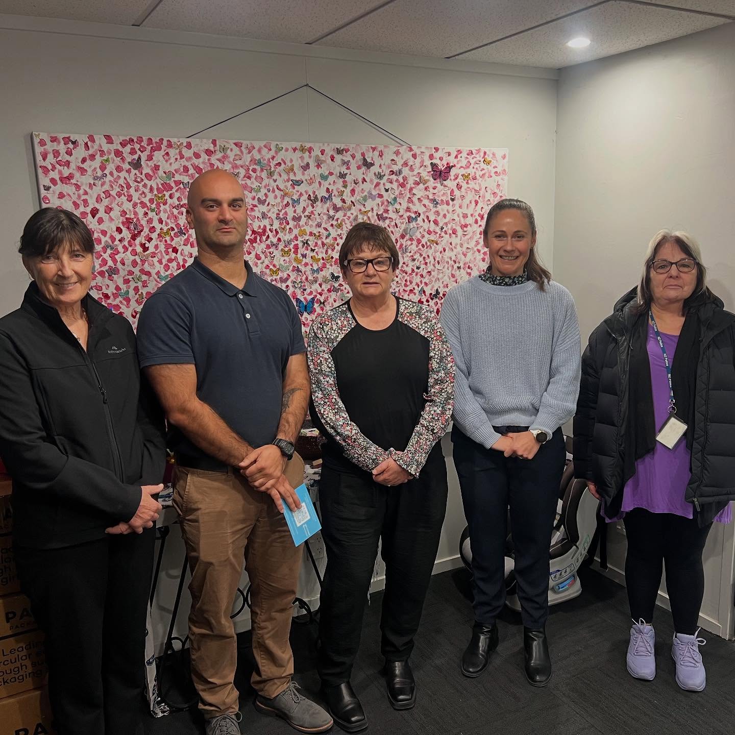 Our Supporters | Standing With Butterfly Compassion Community